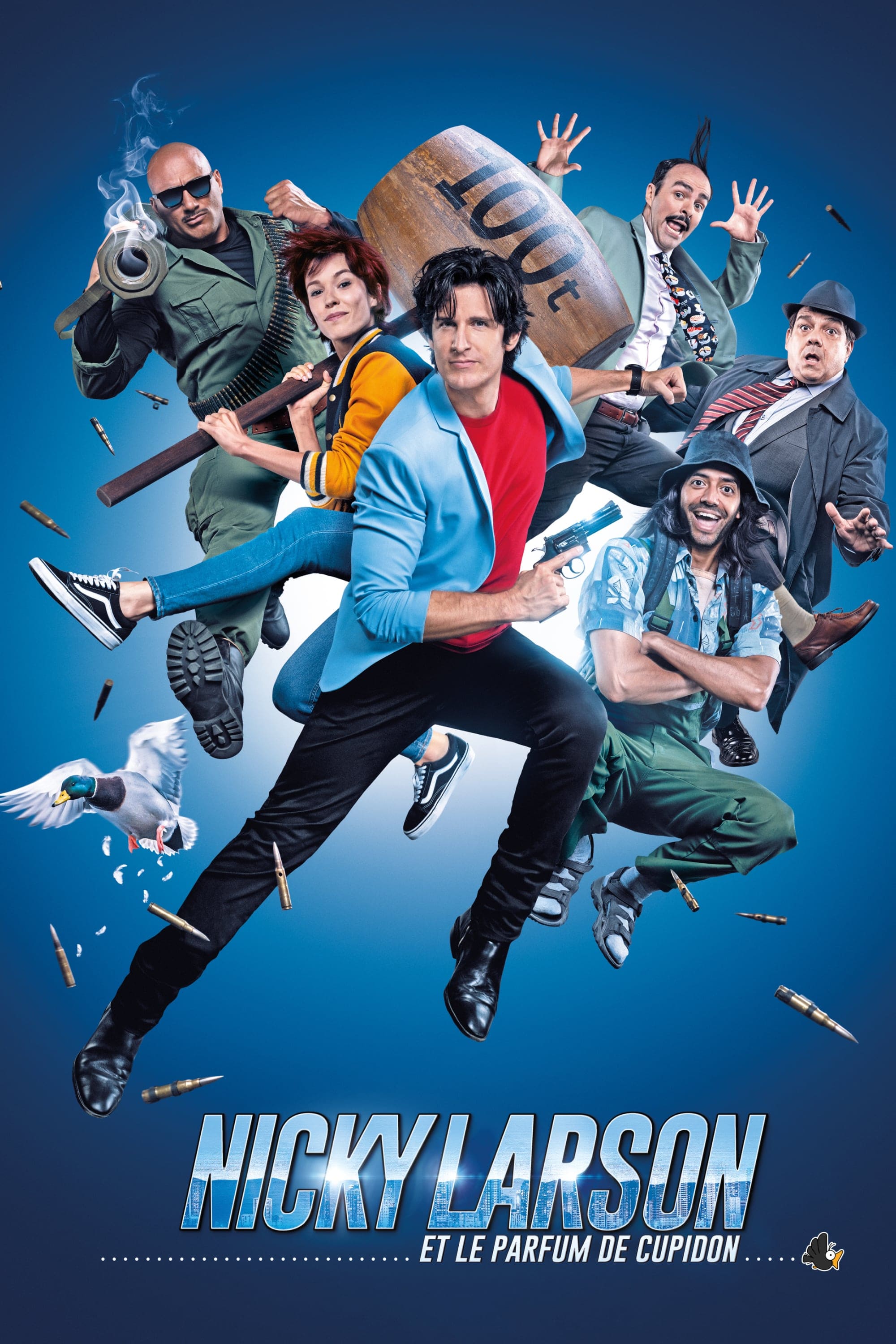 Nicky Larson - assistir Nicky Larson Dublado Online grátis