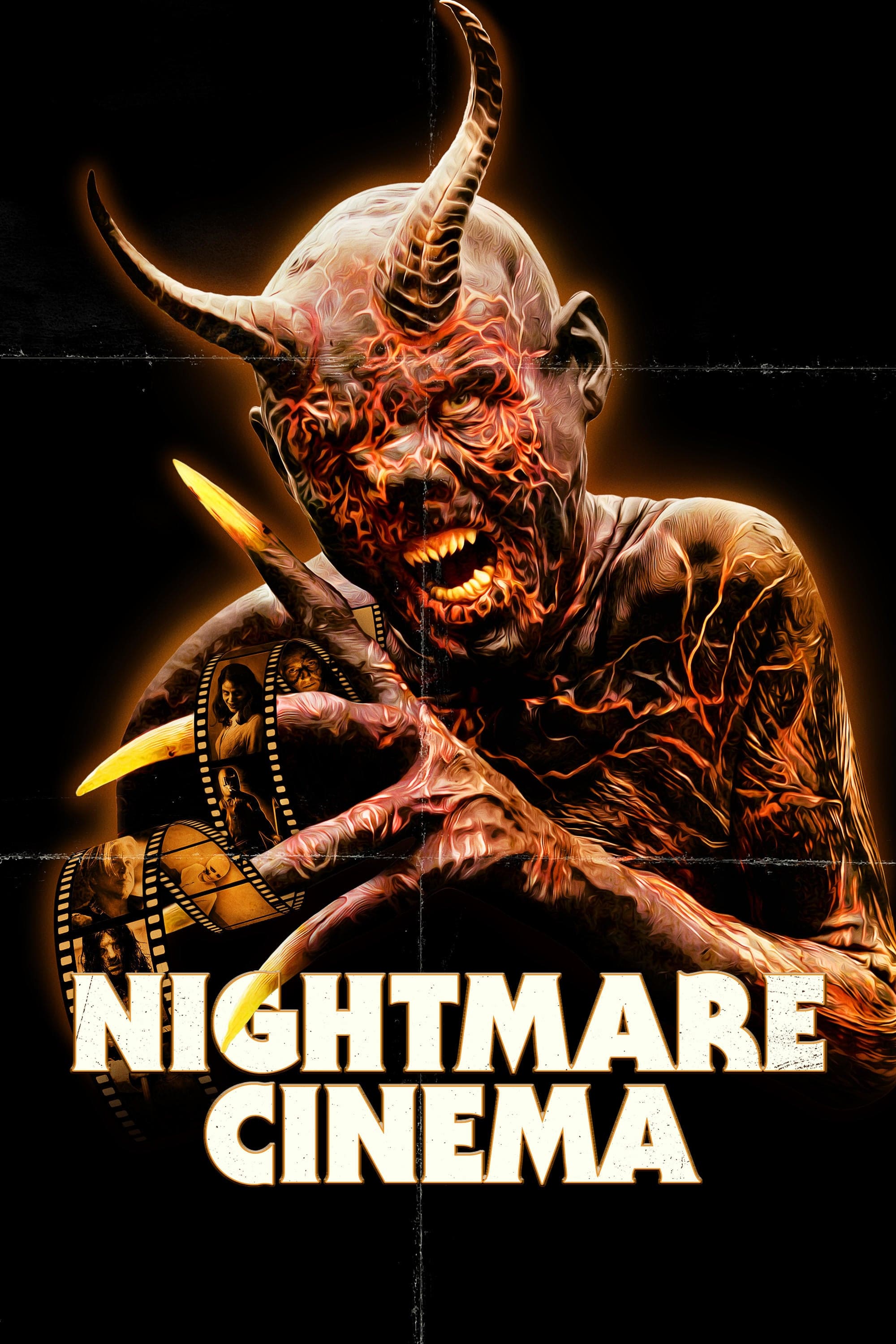 Nightmare Cinema (2019)