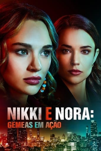 Nikki e Nora: Gêmeas em Ação - assistir Nikki e Nora: Gêmeas em Ação Dublado e Legendado Online grátis