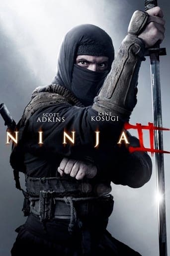 Ninja 2 - A Vingança