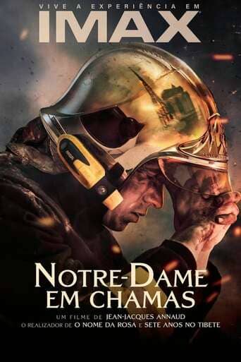 Notre-Dame em Chamas