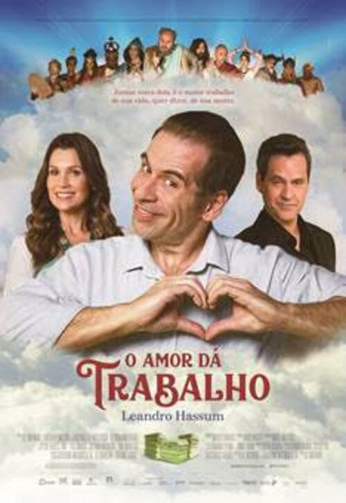 O Amor Dá Trabalho - assistir O Amor Dá Trabalho Dublado Online grátis