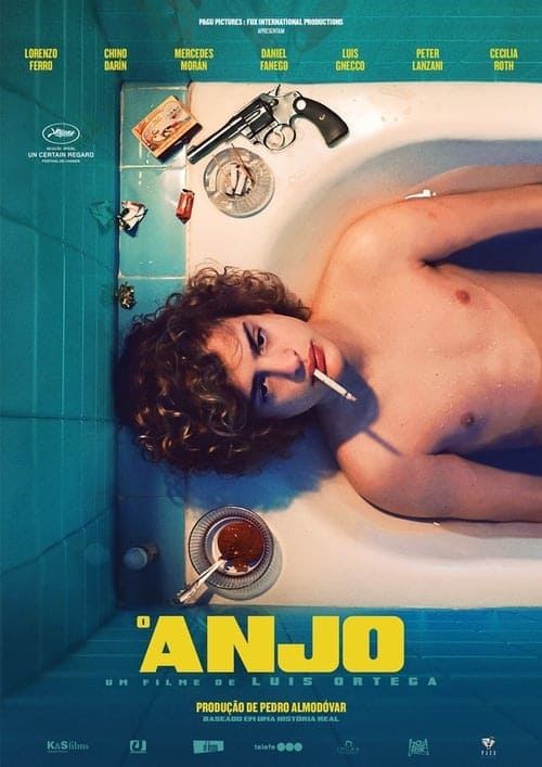 O Anjo (2019)
