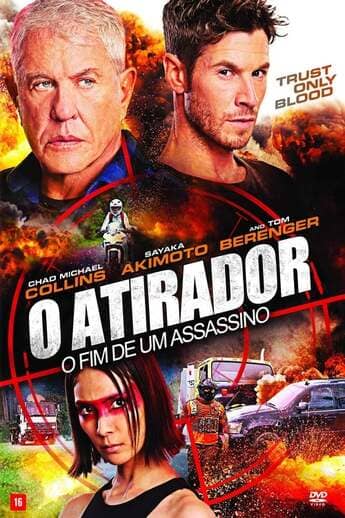 O Atirador: O Fim de um Assassino - assistir O Atirador: O Fim de um Assassino Dublado Online grátis