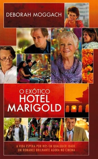 O Exótico Hotel Marigold