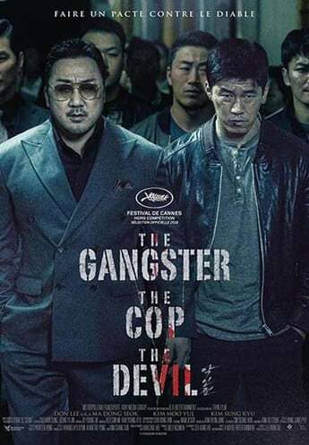 O Gangster, O Policial, O Diabo