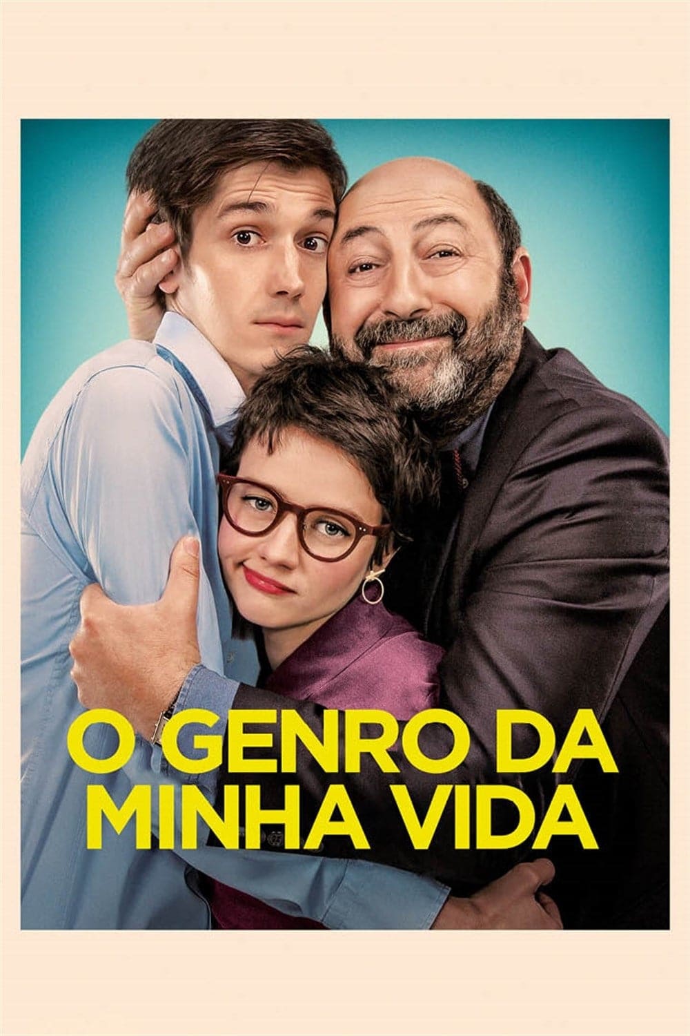 O Genro Da Minha Vida (2019)