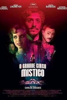 O Grande Circo Místico - assistir O Grande Circo Místico 2018 dublado online grátis