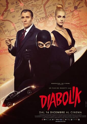 O Grande Diabolik