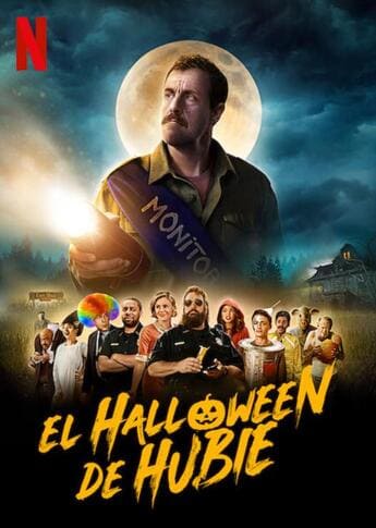 O Halloween do Hubie - assistir O Halloween do Hubie Dublado e Legendado Online grátis