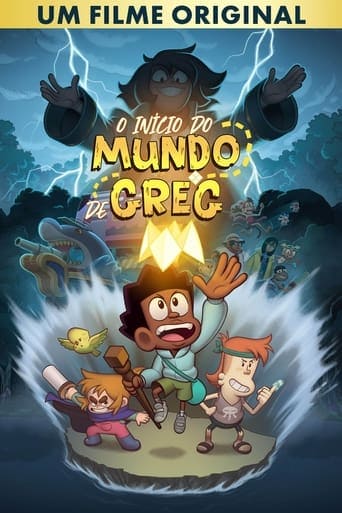 O Início Do Mundo De Greg: Um Filme - assistir O Início Do Mundo De Greg: Um Filme Dublado e Legendado Online grátis