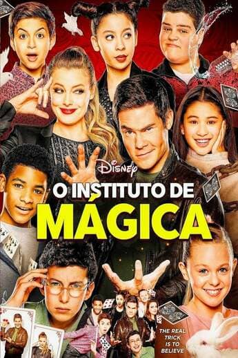 O Instituto de Mágica - assistir O Instituto de Mágica Dublado e Legendado Online grátis