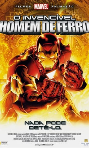 O Invencível Homem de Ferro - assistir O Invencível Homem de Ferro Dublado e Legendado Online grátis