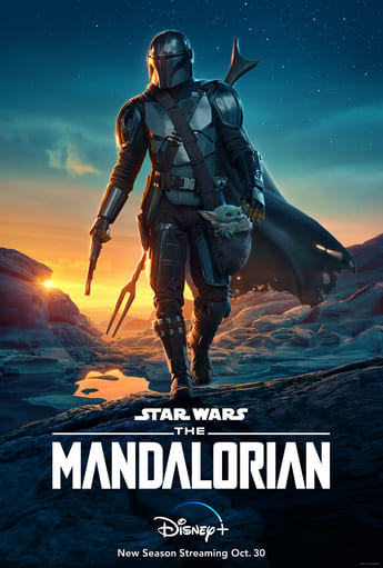 O Mandaloriano: Star Wars 2ª Temporada