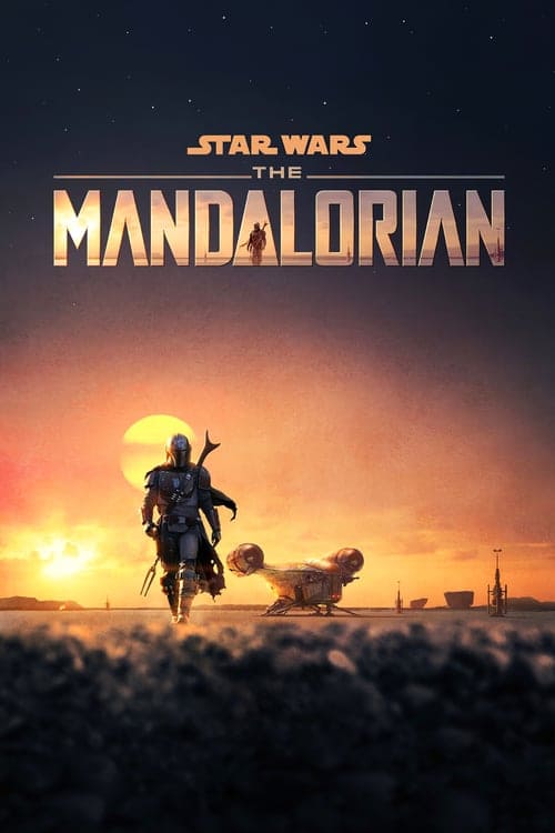 O Mandaloriano: Star Wars