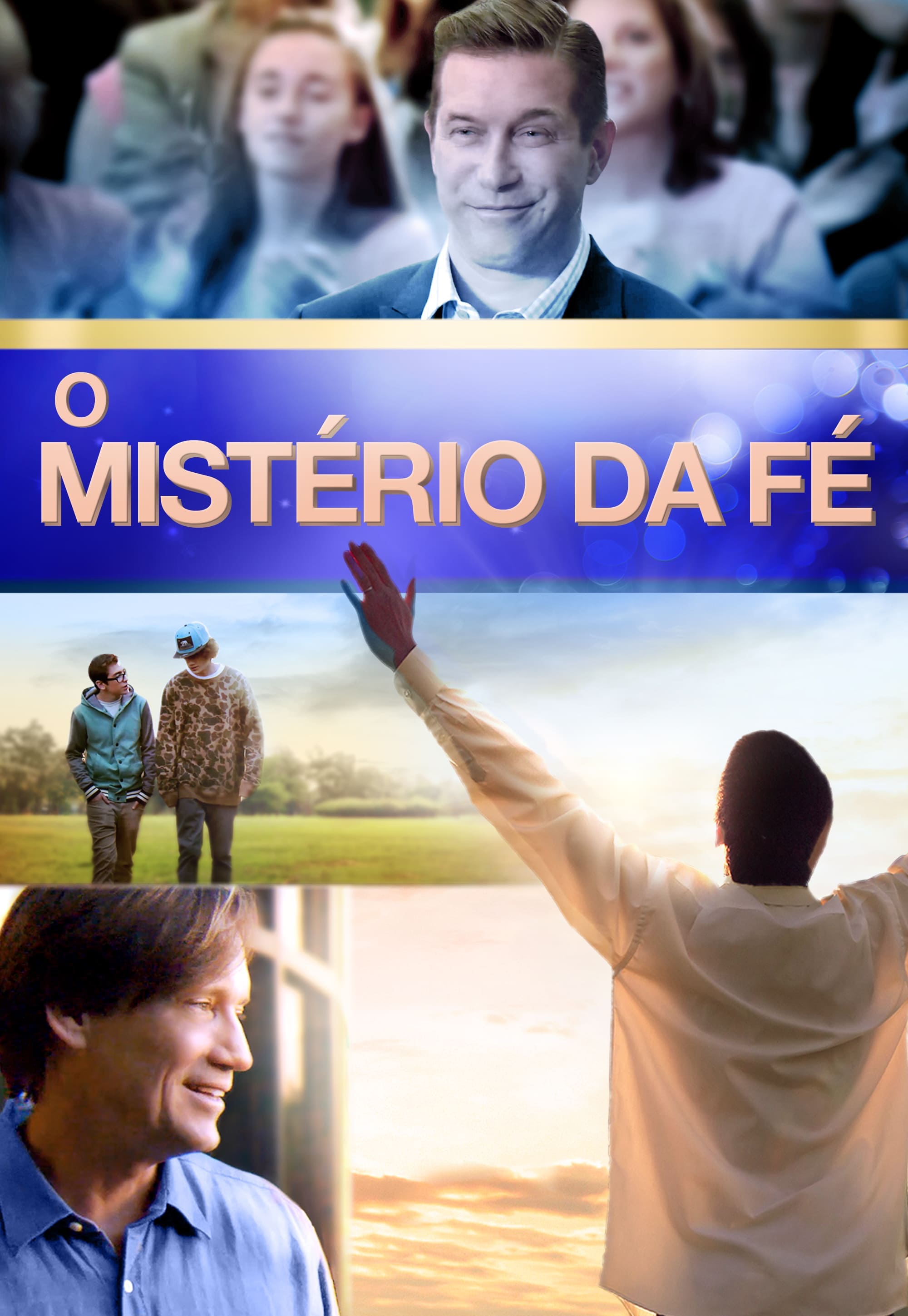 O Mistério da Fé  - Assistir O Mistério da Fé Dublado Online grátis