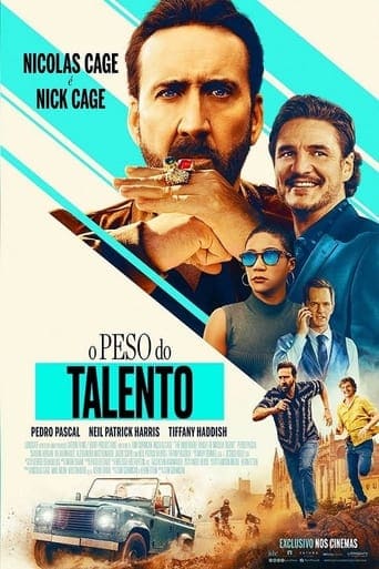 O Peso do Talento - assistir O Peso do Talento Dublado e Legendado Online grátis