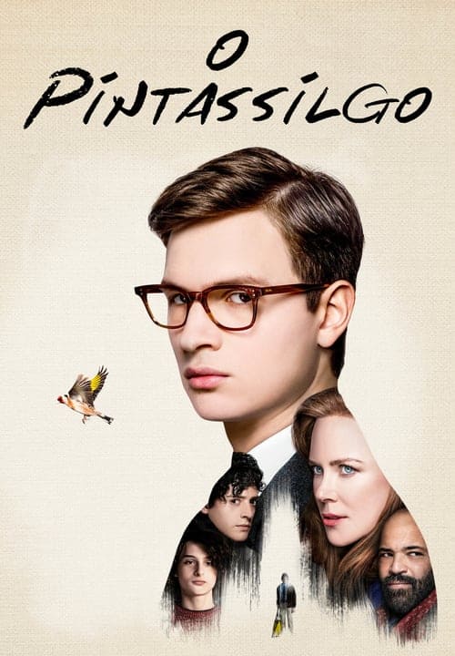 O Pintassilgo - assistir O Pintassilgo Dublado Online grátis