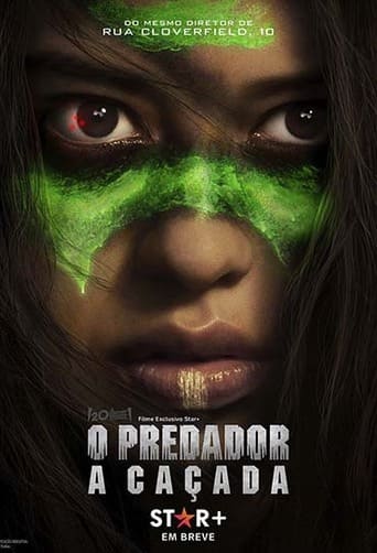 O Predador: A Caçada