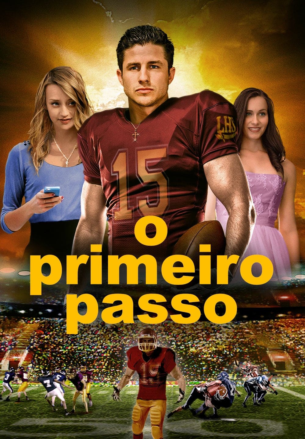 O Primeiro Passo - assistir O Primeiro Passo Dublado Online grátis