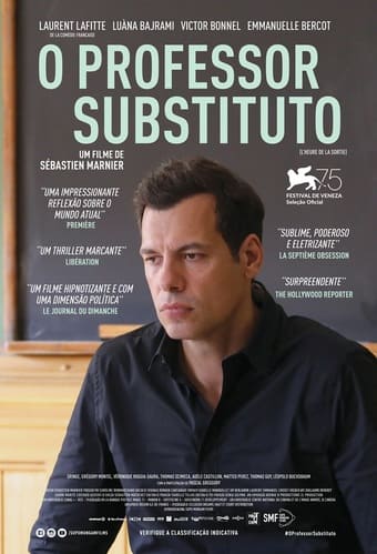 O Professor Substituto - assistir O Professor Substituto Dublado Online grátis