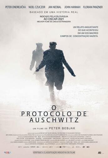 O Protocolo de Auschwitz - assistir O Protocolo de Auschwitz Dublado e Legendado Online grátis