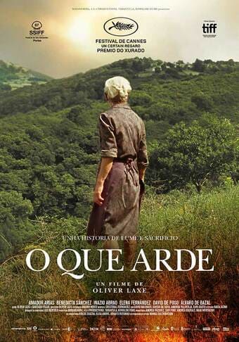 O que arde - assistir O que arde Dublado Online grátis