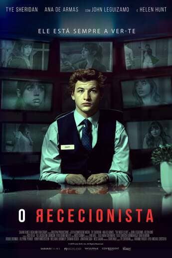 O Recepcionista - assistir O Recepcionista Dublado e Legendado Online grátis