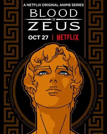 O Sangue de Zeus 1ª Temporada