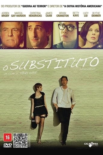 O Substituto - assistir O Substituto Dublado e Legendado Online grátis