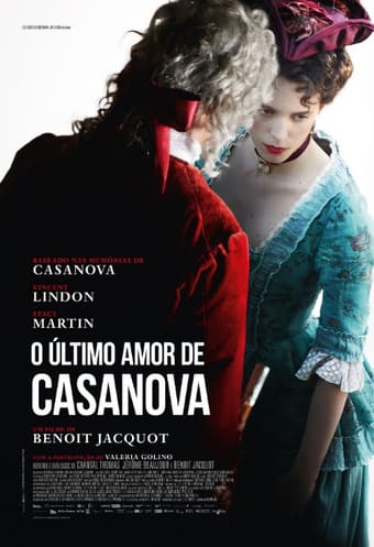 O último amor de Casanova - assistir O último amor de Casanova Dublado Online grátis