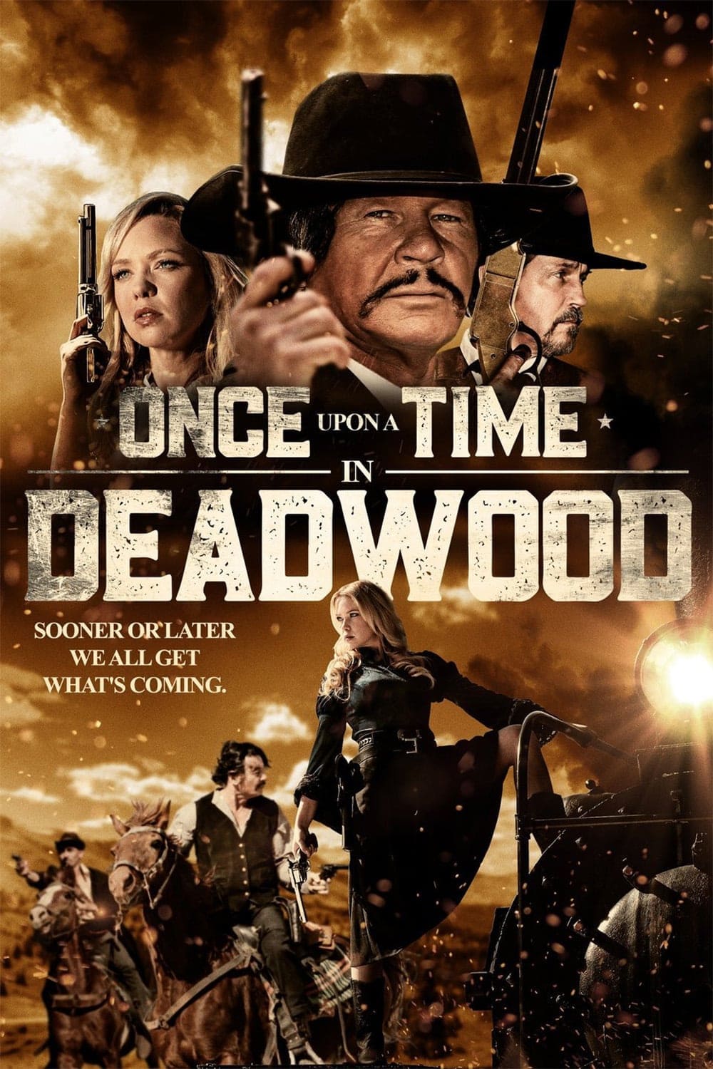 Once Upon a Time in Deadwood - assistir Once Upon a Time in Deadwood Dublado Online grátis