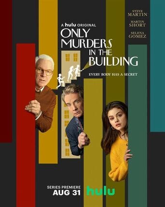 Only Murders in the Building 1ª Temporada