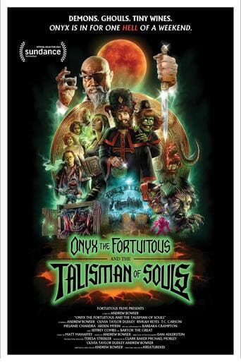 Onyx the Fortuitous and the Talisman of Souls - assistir Onyx the Fortuitous and the Talisman of Souls Dublado e Legendado Online grátis