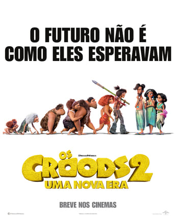 Os Croods 2: Uma Nova Era