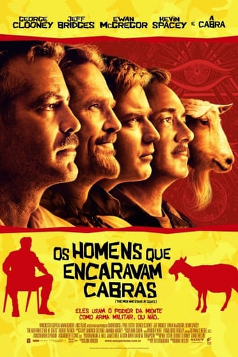 Os Homens que Encaravam Cabras - assistir Os Homens que Encaravam Cabras Dublado e Legendado Online grátis