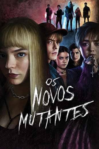 Os Novos Mutantes - assistir Os Novos Mutantes Dublado e Legendado Online grátis