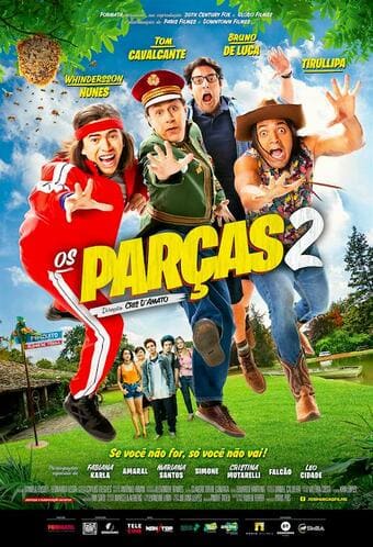 Os Parças 2 - assistir Os Parças 2 Dublado Online grátis