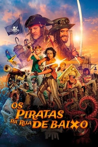 Os Piratas da Rua Debaixo - assistir Os Piratas da Rua Debaixo Dublado e Legendado Online grátis