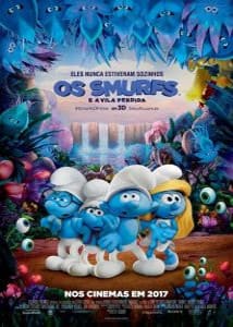 os-smurfs-e-a-vila-perdida assistir os smurfs e a vila pedida 2017 dublado online grátis