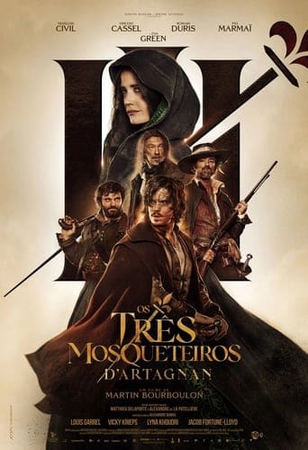 Os Três Mosqueteiros: D’Artagnan