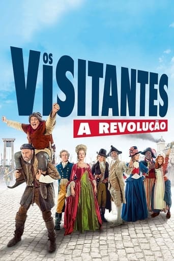 Os Visitantes - A Revolução