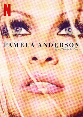 Pamela Anderson - Uma História de Amor