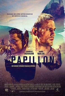  Papillon - assistir  Papillon Dublado Online grátis