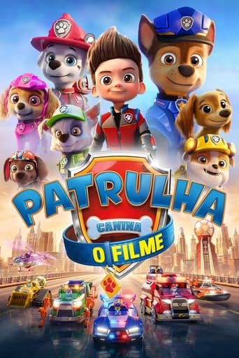 Patrulha Canina: O Filme - assistir Patrulha Canina: O Filme Dublado e Legendado Online grátis