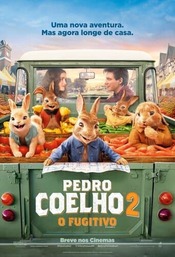 Pedro Coelho 2: O Fugitivo - assistir Pedro Coelho 2: O Fugitivo Dublado e Legendado Online grátis