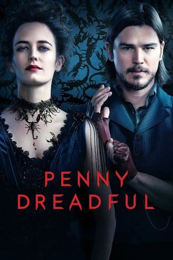 Penny Dreadful - assistir Penny Dreadful 1ª Temporada dublado online grátis