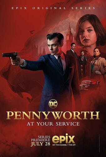 Pennyworth - assistir Pennyworth 1ª Temporada dublado online grátis