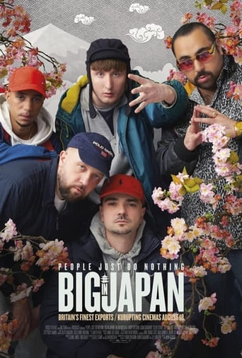 People Just Do Nothing: Big in Japan - assistir People Just Do Nothing: Big in Japan Dublado e Legendado Online grátis