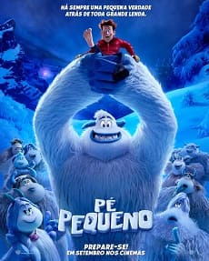 PéPequeno - assistir PéPequeno 2018 online grátis